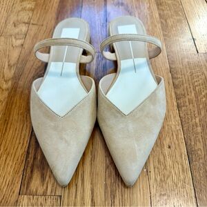 Dolce Vita Kanika Low Wide Flat - 8W